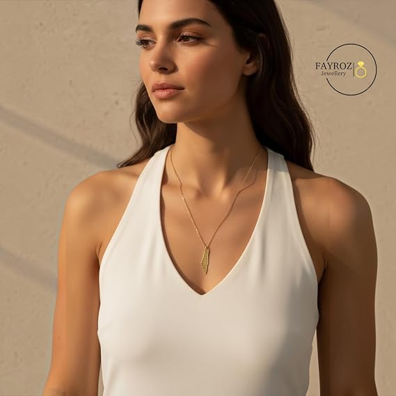 سلسلة فلسطين من ستانلس ستيل بتصميم خريطة فلسطين، تجمع بين الطابع الرمزي والأناقة العصرية في قطعة مميزة يمكن ارتداؤها يوميًا. تتميز بتصميم بسيط. من فيروز جوليري .